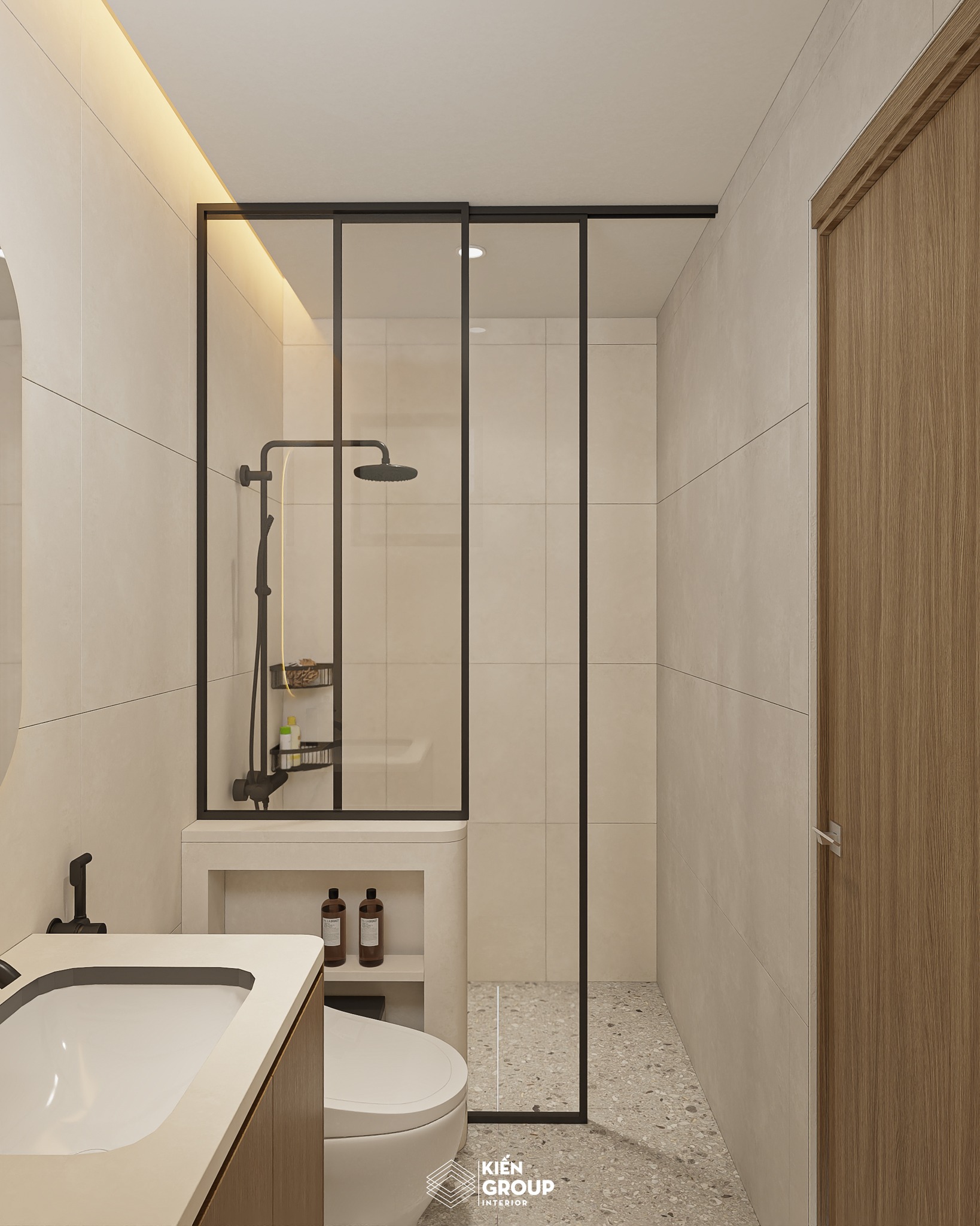 [HN] CĂN HỘ NAM ĐÔ COMPLEX | HOÀNG MAI - 125m2 - 3 PN